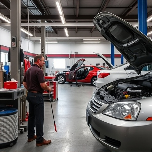 auto repair workshop