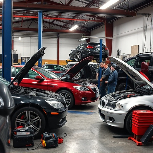 auto repair workshop