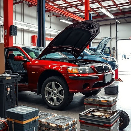 auto repair workshop