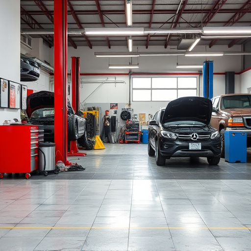 auto repair workshop