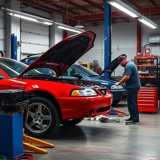auto repair workshop