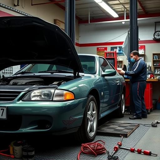 auto repair workshop
