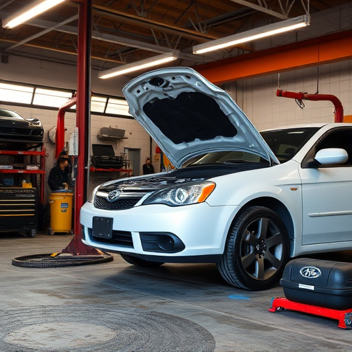 auto repair workshop