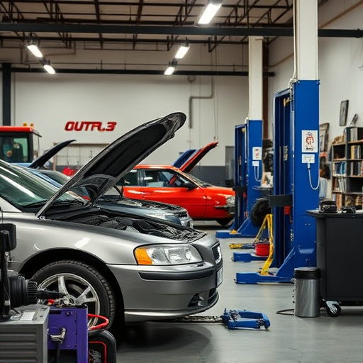 auto repair workshop