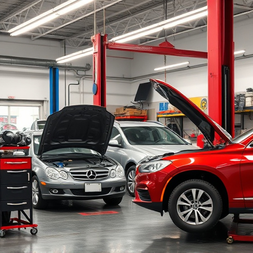auto repair workshop