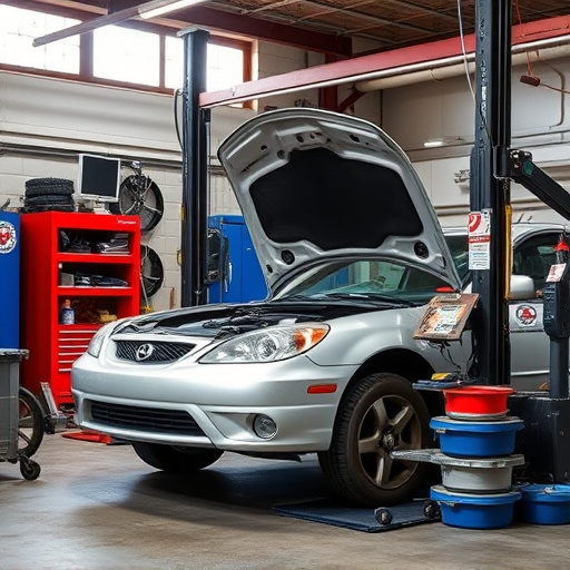 auto repair workshop