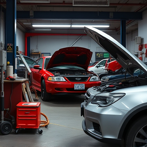 auto repair workshop
