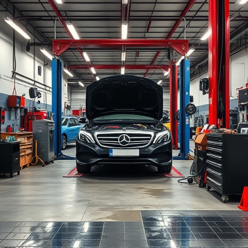 auto repair workshop