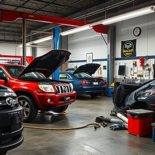 auto repair workshop
