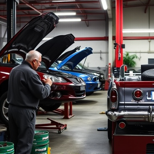 auto repair workshop