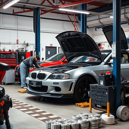 auto repair workshop