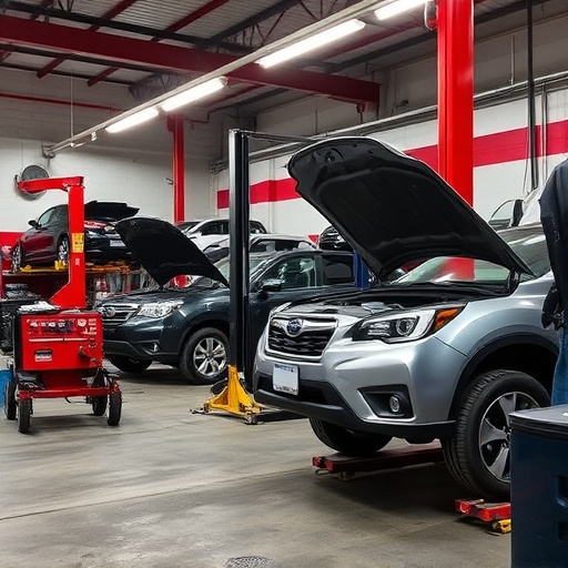 auto repair workshop