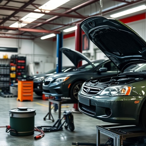 auto repair workshop