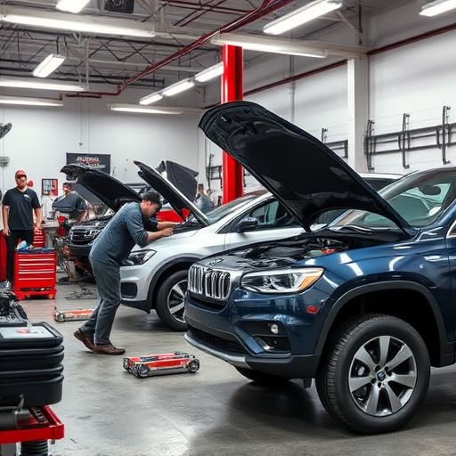auto repair workshop