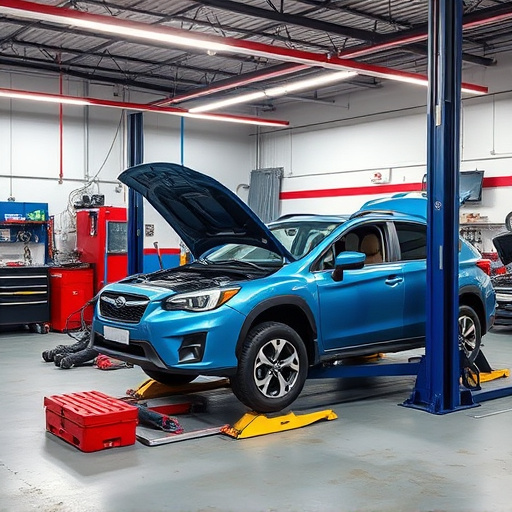 auto repair workshop