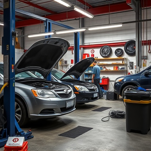 auto repair workshop