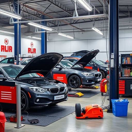 auto repair workshop