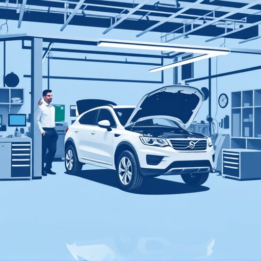 auto repair workshop