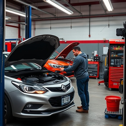 auto repair workshop