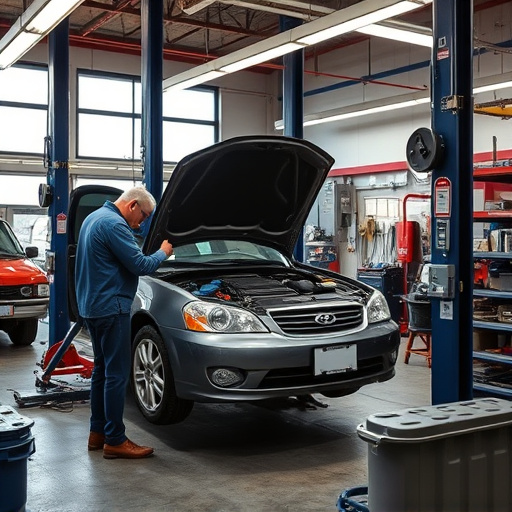 auto repair workshop
