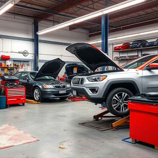 auto repair workshop