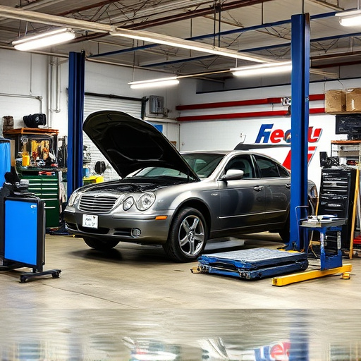 auto repair workshop