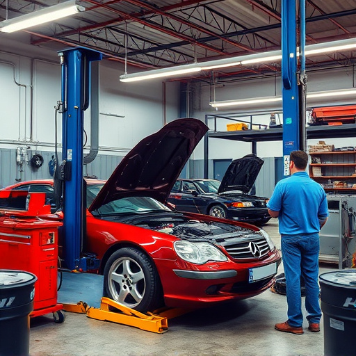 auto repair workshop