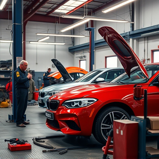 auto repair workshop