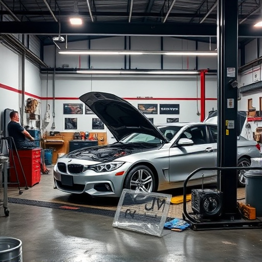 auto repair workshop
