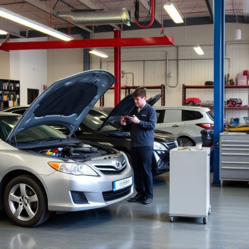 auto repair workshop