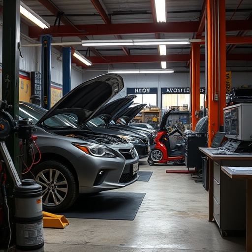 auto repair workshop