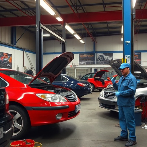 auto repair workshop
