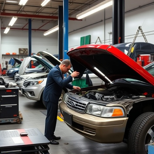 auto repair workshop