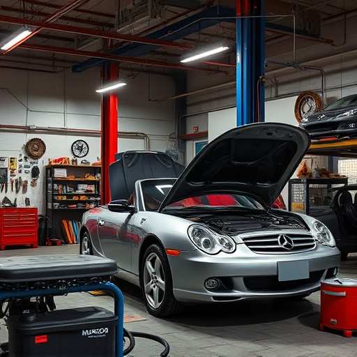 auto repair workshop