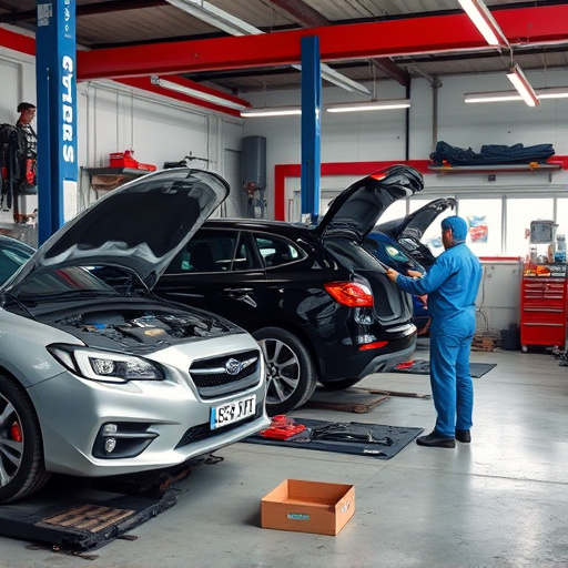 auto repair workshop