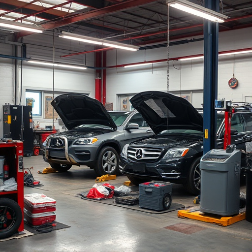 auto repair workshop