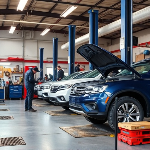auto repair workshop