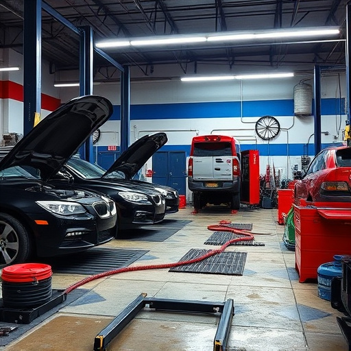 auto repair workshop