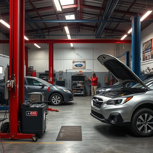 auto repair workshop