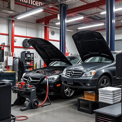 auto repair workshop
