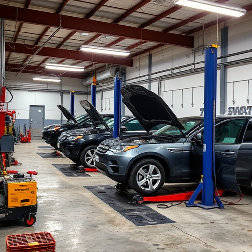 auto repair workshop