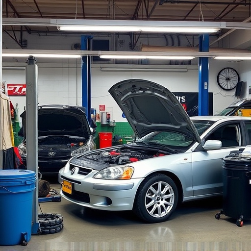 auto repair workshop