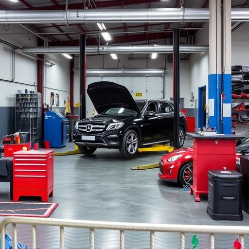 auto repair workshop