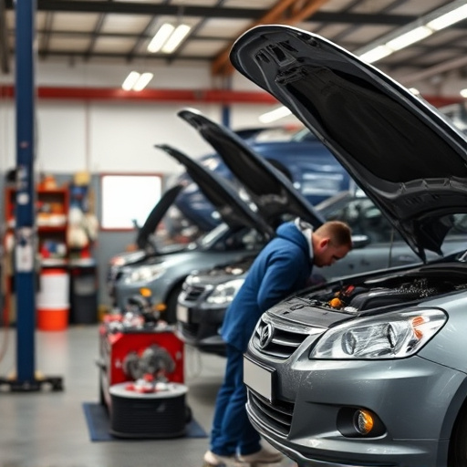 auto repair workshop