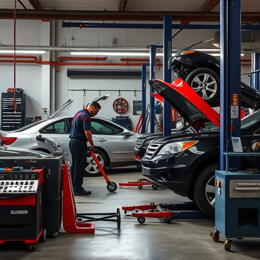 auto repair workshop