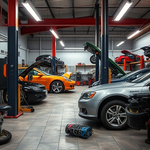 auto repair workshop