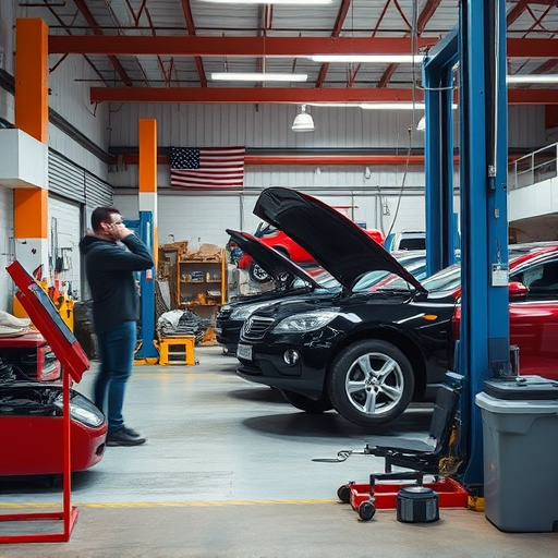 auto repair workshop