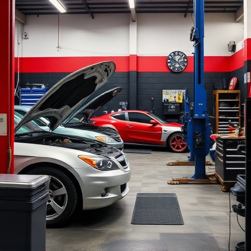 auto repair workshop