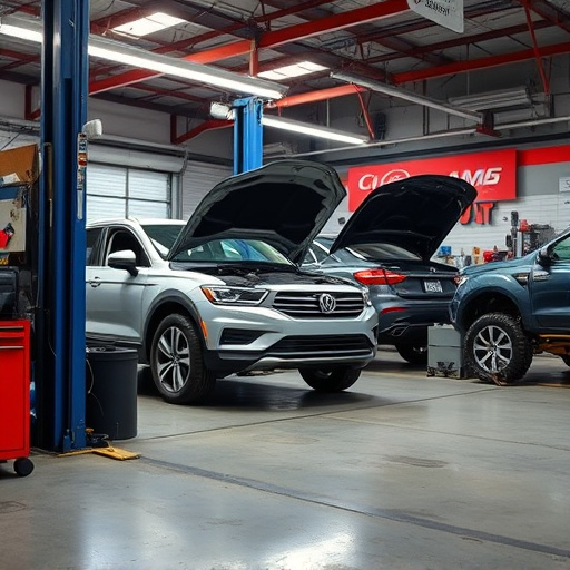 auto repair workshop