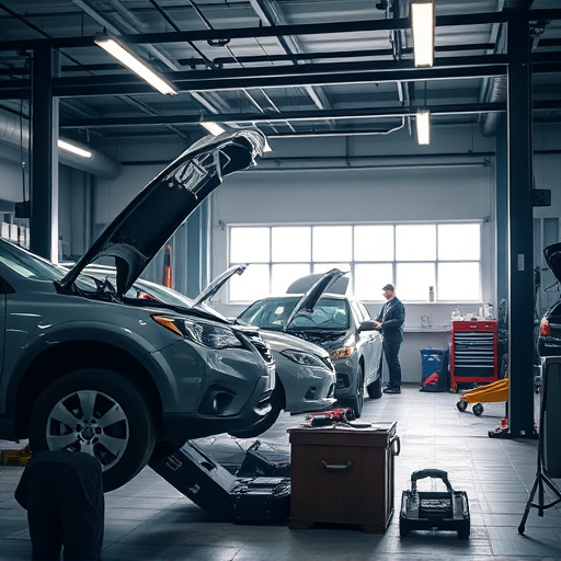 auto repair workshop